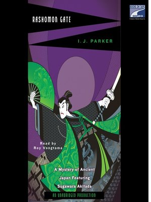 Rashomon Gate - Audiobook
